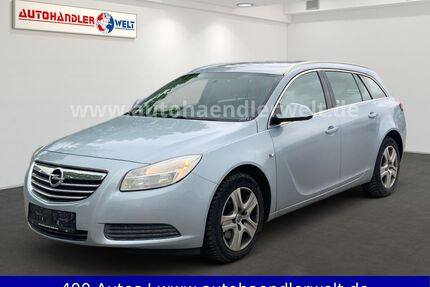 Opel Insignia Gebrauchtwagen
