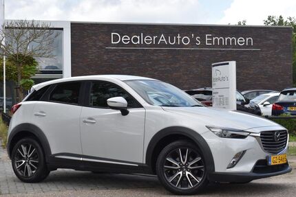 Mazda CX-3 Gebrauchtwagen