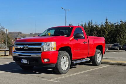Chevrolet Silverado 