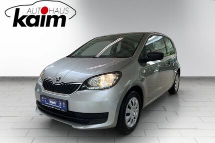 Skoda Citigo Gebrauchtwagen