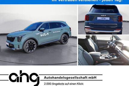 Kia Sorento Gebrauchtwagen