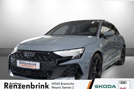 Audi RS3 Gebrauchtwagen
