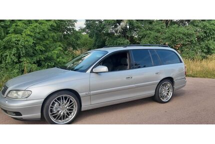 Opel Omega Gebrauchtwagen