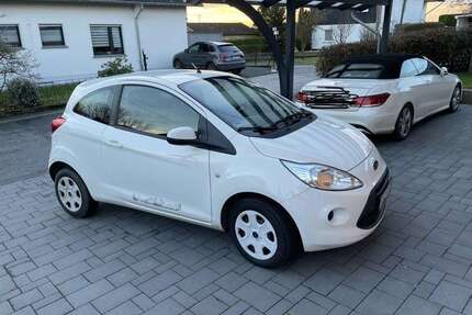 Ford Ka/Ka+ Gebrauchtwagen