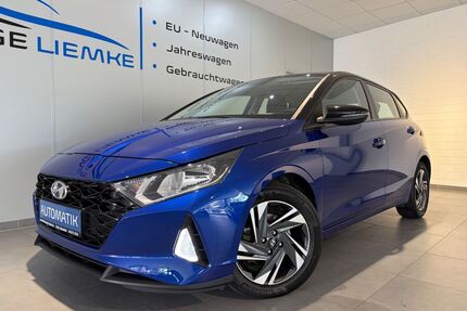 Hyundai i20 Gebrauchtwagen