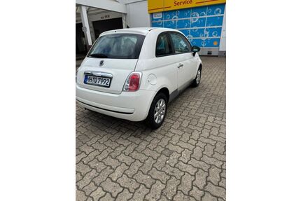 Fiat 500 Gebrauchtwagen