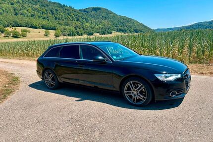 Audi A6 Gebrauchtwagen