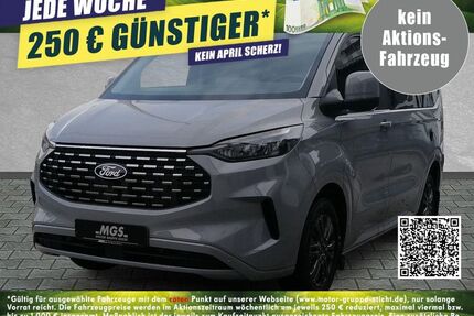 Ford Tourneo Custom Gebrauchtwagen
