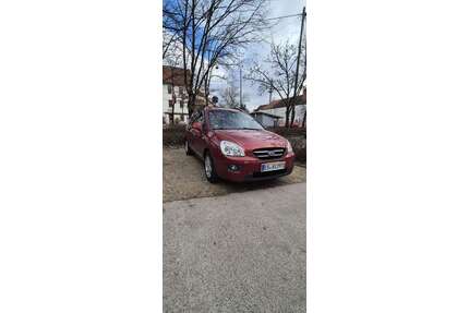 Kia Carens Gebrauchtwagen