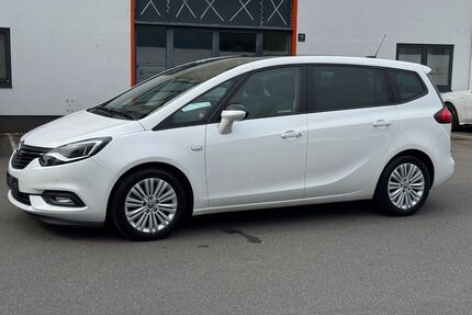 Opel Zafira Gebrauchtwagen