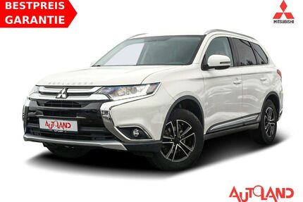 Mitsubishi Outlander Gebrauchtwagen