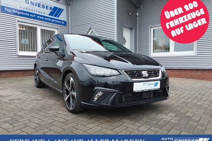 Seat Ibiza Gebrauchtwagen
