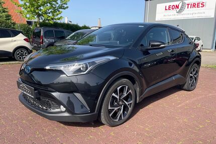 Toyota C-HR Gebrauchtwagen