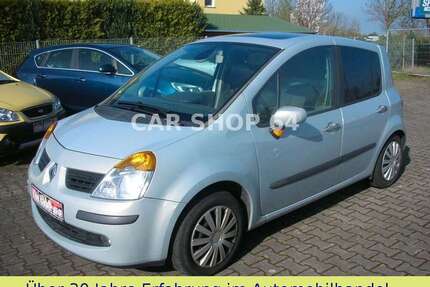 Renault Modus Gebrauchtwagen