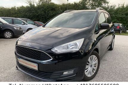 Ford Grand C-Max Gebrauchtwagen