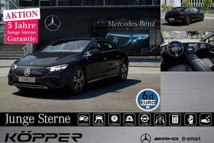 Mercedes-Benz EQE Gebrauchtwagen