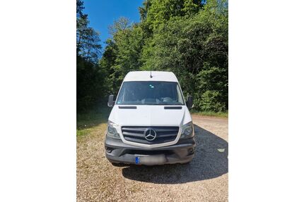 Mercedes-Benz Sprinter Gebrauchtwagen