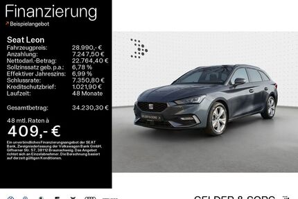 Seat Leon Gebrauchtwagen
