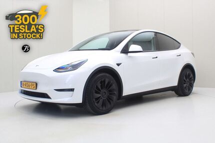 Tesla Model Y Gebrauchtwagen