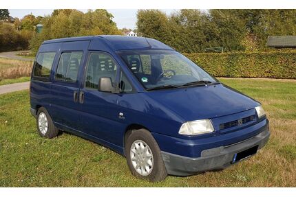 Fiat Scudo Gebrauchtwagen