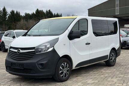 Opel Vivaro Gebrauchtwagen