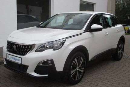 Peugeot 3008 Gebrauchtwagen