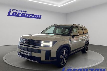 Hyundai SANTA FE Gebrauchtwagen