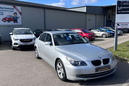 BMW 520 Gebrauchtwagen