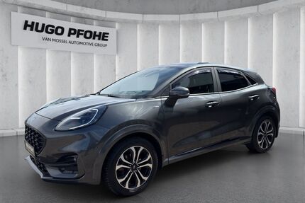 Ford Puma Gebrauchtwagen
