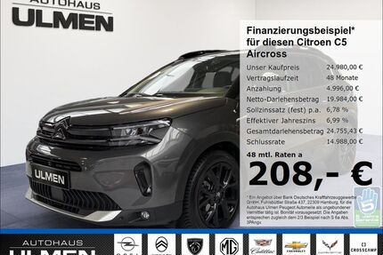 Citroen C5 Aircross Gebrauchtwagen