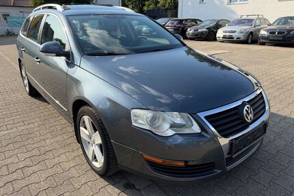 VW Passat Gebrauchtwagen
