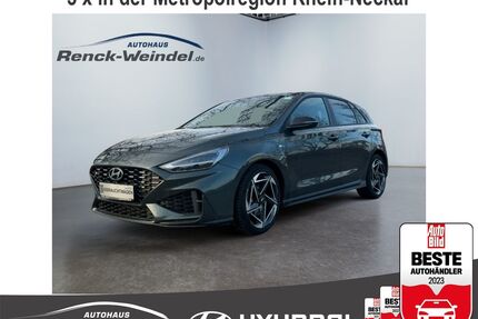 Hyundai i30 Gebrauchtwagen