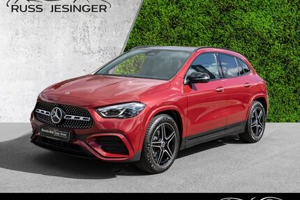 Mercedes-Benz GLA 220 Gebrauchtwagen