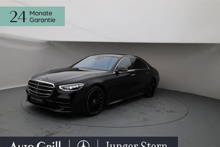 Mercedes-Benz S 580 Gebrauchtwagen