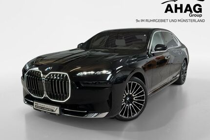 BMW 740 Gebrauchtwagen