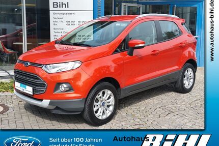 Ford EcoSport Gebrauchtwagen