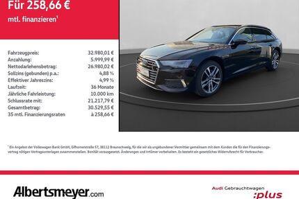 Audi A6 Gebrauchtwagen