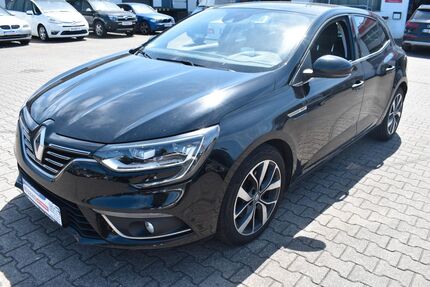 Renault Megane Gebrauchtwagen
