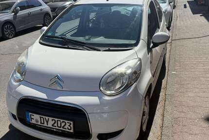 Citroen C1 Gebrauchtwagen