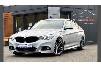 BMW 335 Gran Turismo Gebrauchtwagen