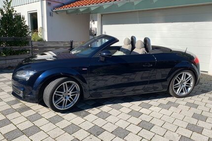 Audi TT Gebrauchtwagen
