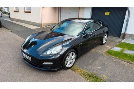 Porsche Panamera Gebrauchtwagen