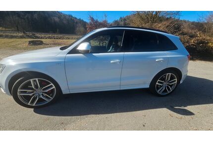 Audi SQ5 Gebrauchtwagen