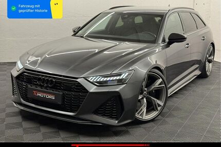 Audi RS6 Gebrauchtwagen