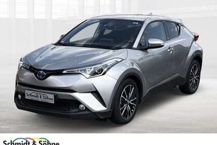 Toyota C-HR Gebrauchtwagen