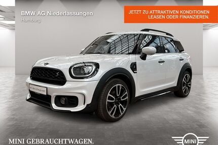 Mini Cooper SD Countryman Gebrauchtwagen