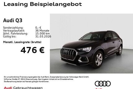 Audi Q3 Gebrauchtwagen