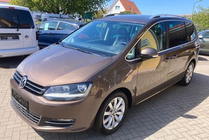 VW Sharan Gebrauchtwagen
