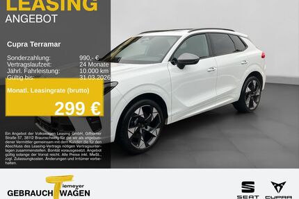 Cupra Terramar Gebrauchtwagen