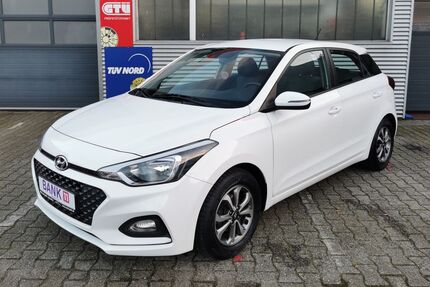 Hyundai i20 Gebrauchtwagen